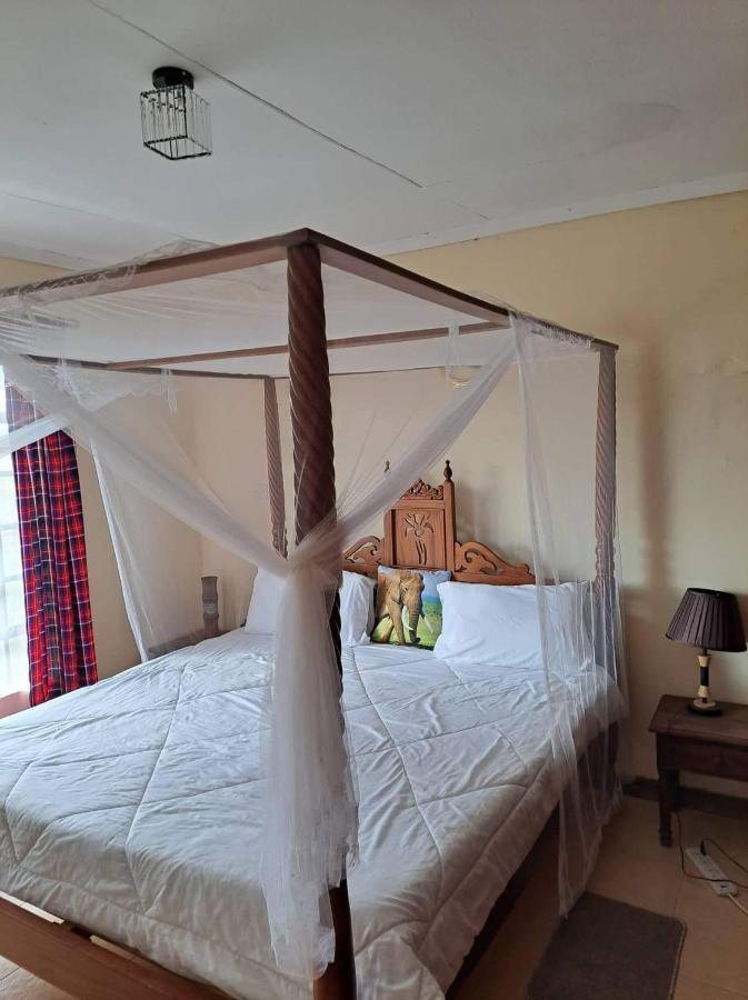 Narasha Homestay - Maasai Mara Talek Экстерьер фото