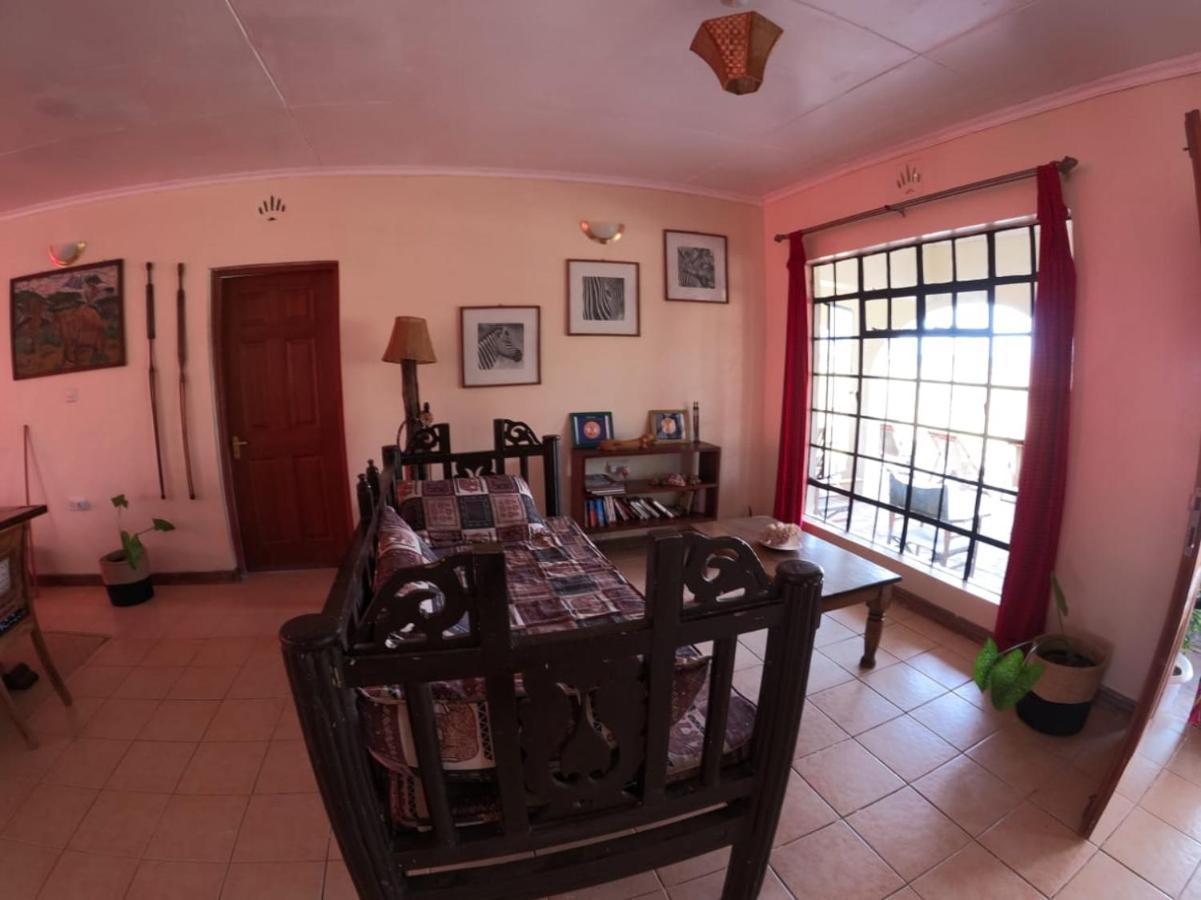 Narasha Homestay - Maasai Mara Talek Экстерьер фото