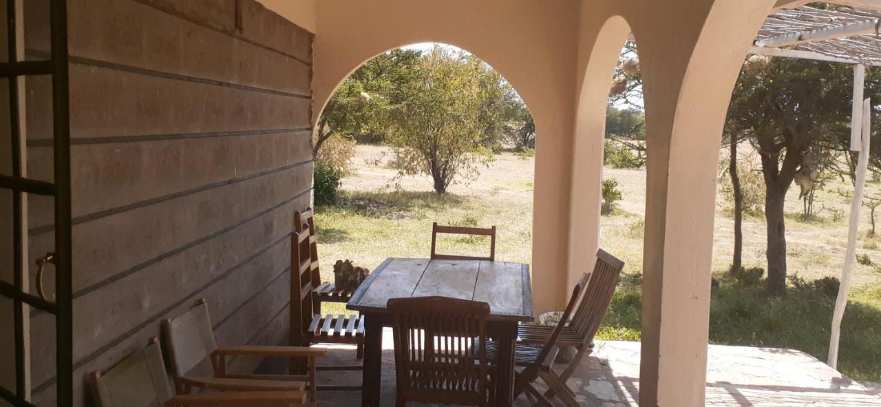 Narasha Homestay - Maasai Mara Talek Экстерьер фото