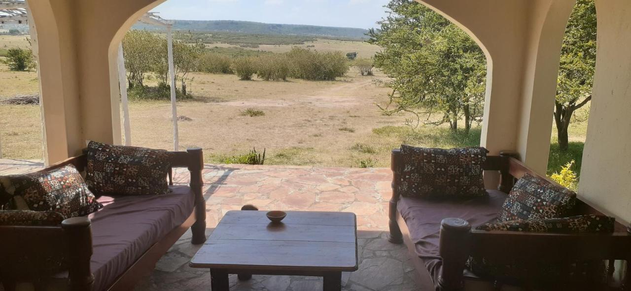 Narasha Homestay - Maasai Mara Talek Экстерьер фото