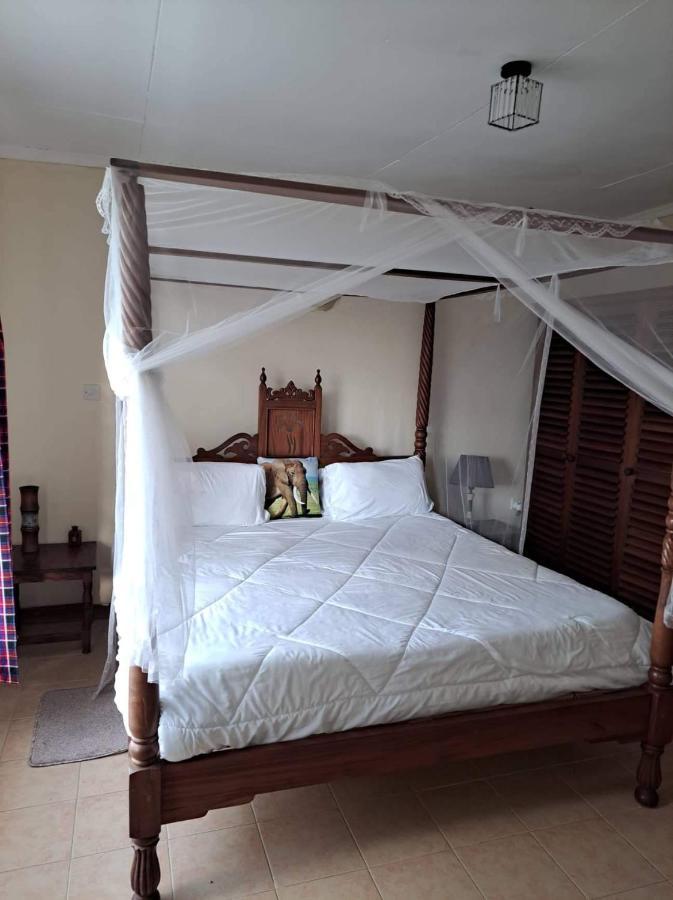 Narasha Homestay - Maasai Mara Talek Экстерьер фото
