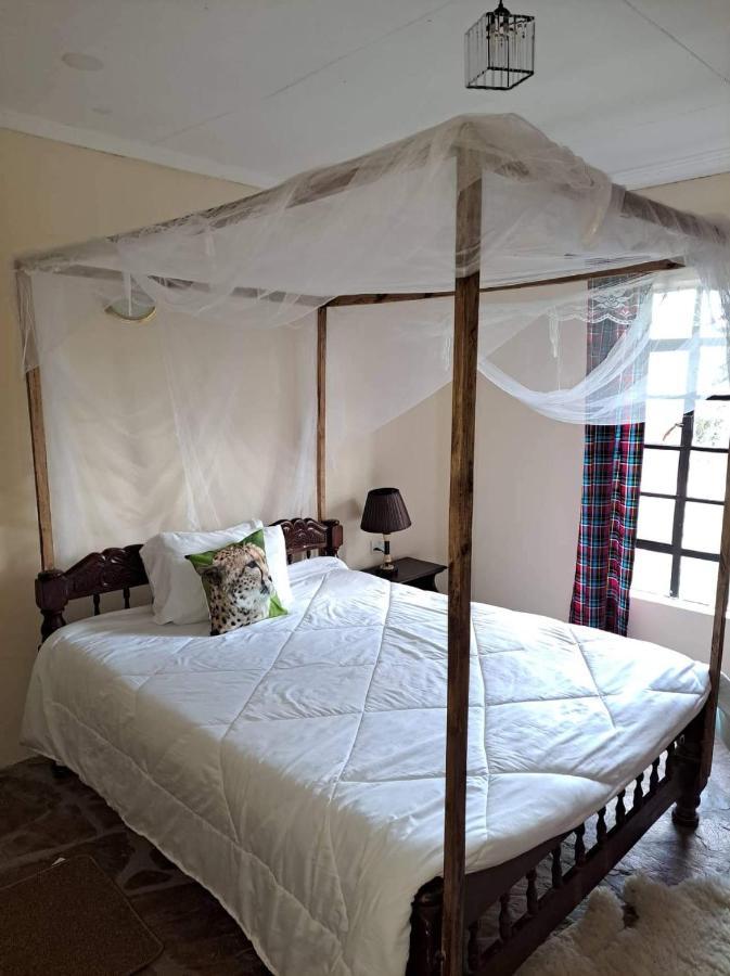 Narasha Homestay - Maasai Mara Talek Экстерьер фото