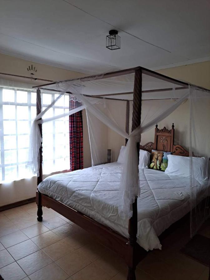 Narasha Homestay - Maasai Mara Talek Экстерьер фото
