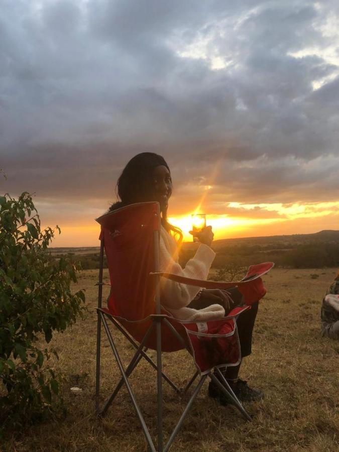 Narasha Homestay - Maasai Mara Talek Экстерьер фото