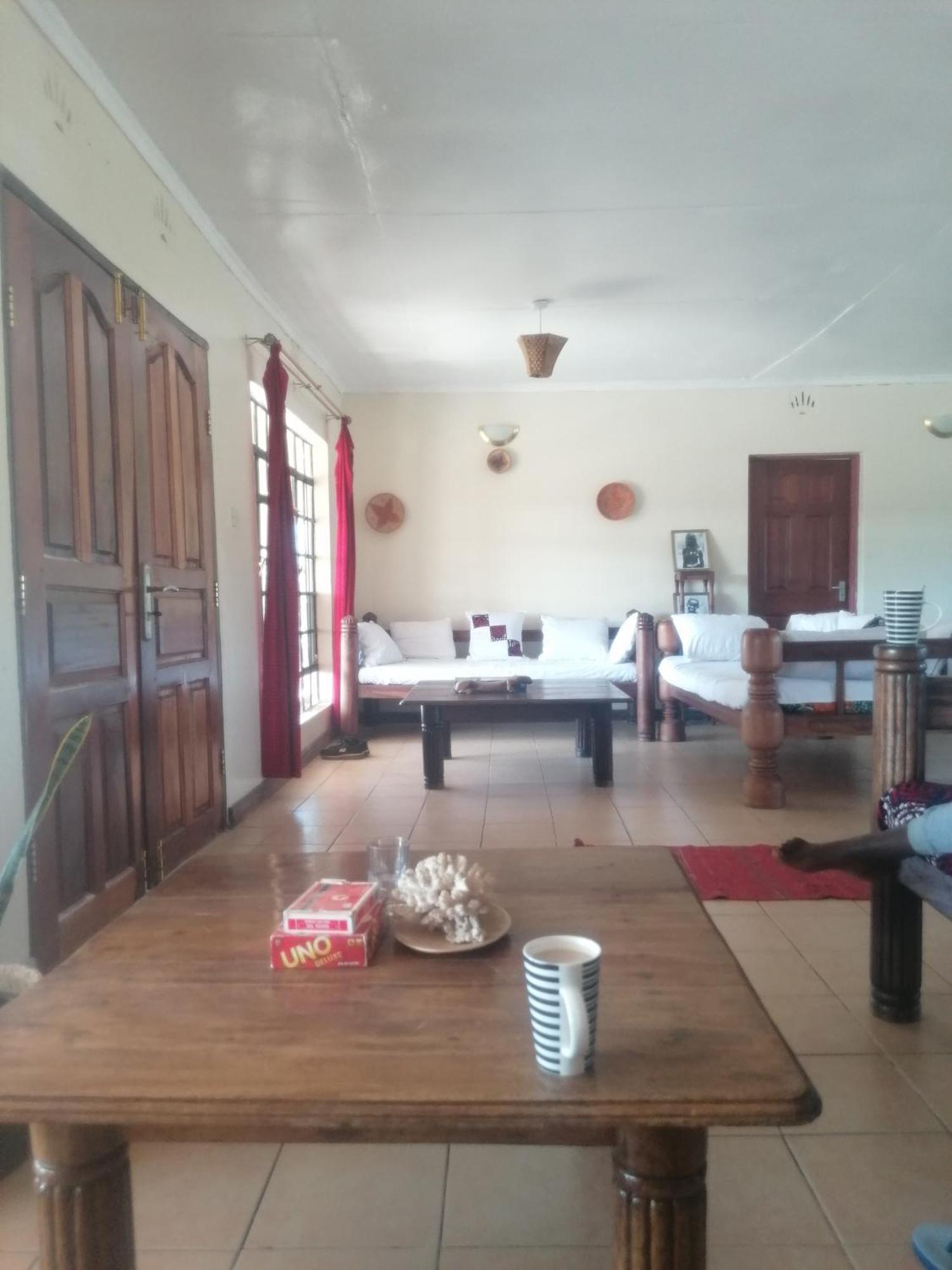 Narasha Homestay - Maasai Mara Talek Экстерьер фото