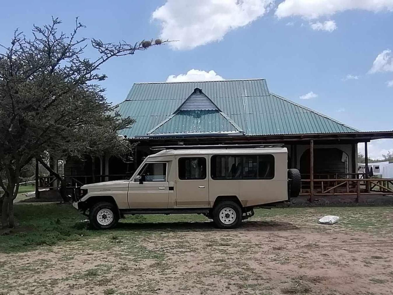 Narasha Homestay - Maasai Mara Talek Экстерьер фото