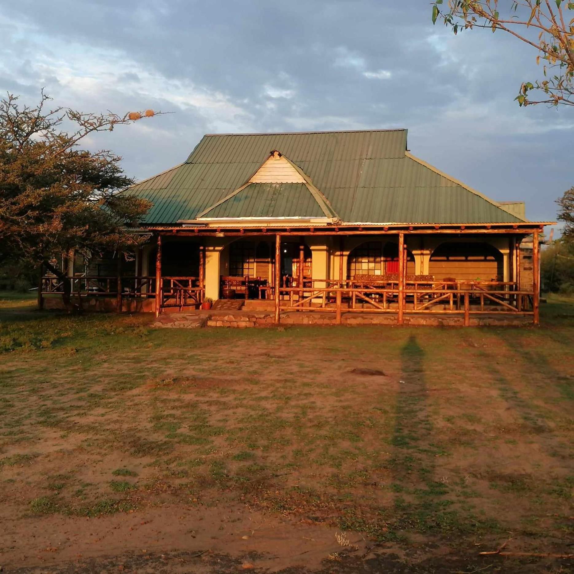 Narasha Homestay - Maasai Mara Talek Экстерьер фото