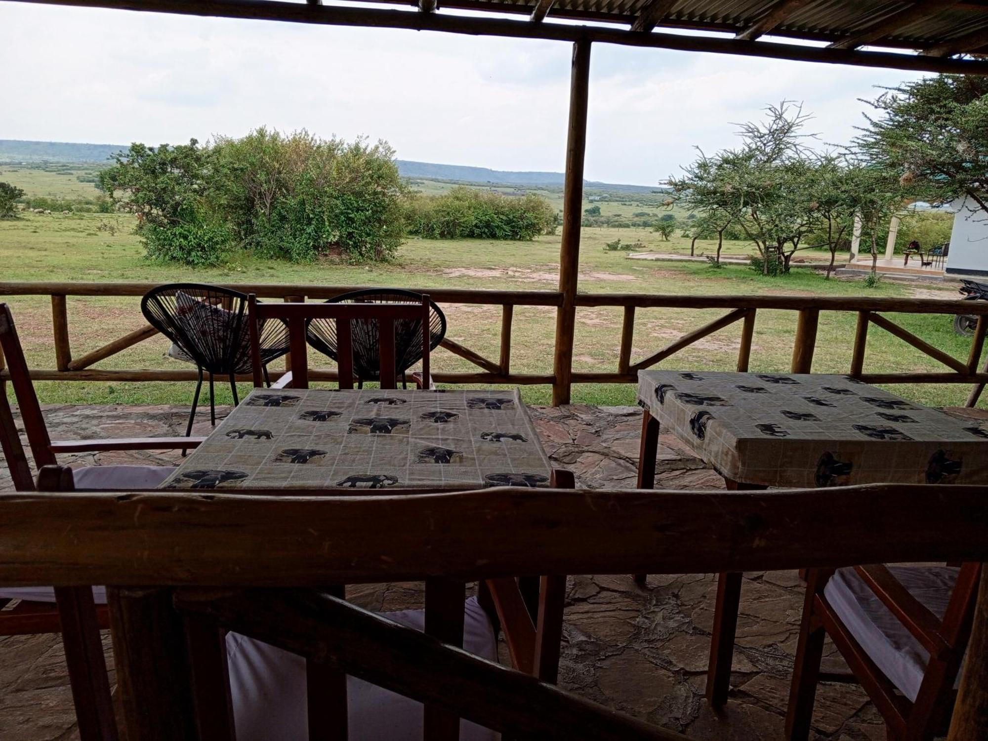 Narasha Homestay - Maasai Mara Talek Экстерьер фото
