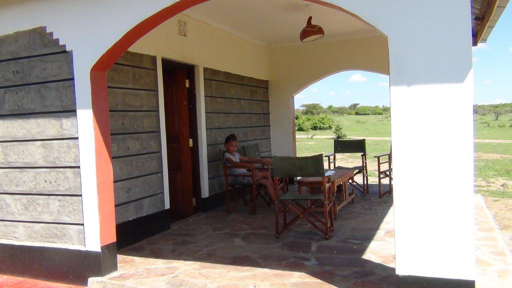 Narasha Homestay - Maasai Mara Talek Экстерьер фото