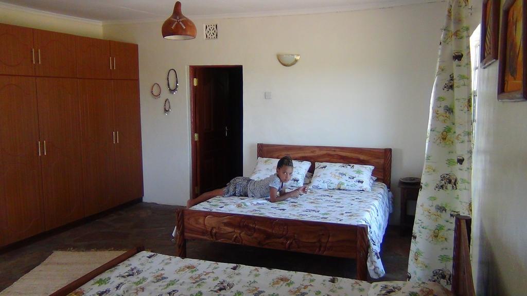 Narasha Homestay - Maasai Mara Talek Экстерьер фото