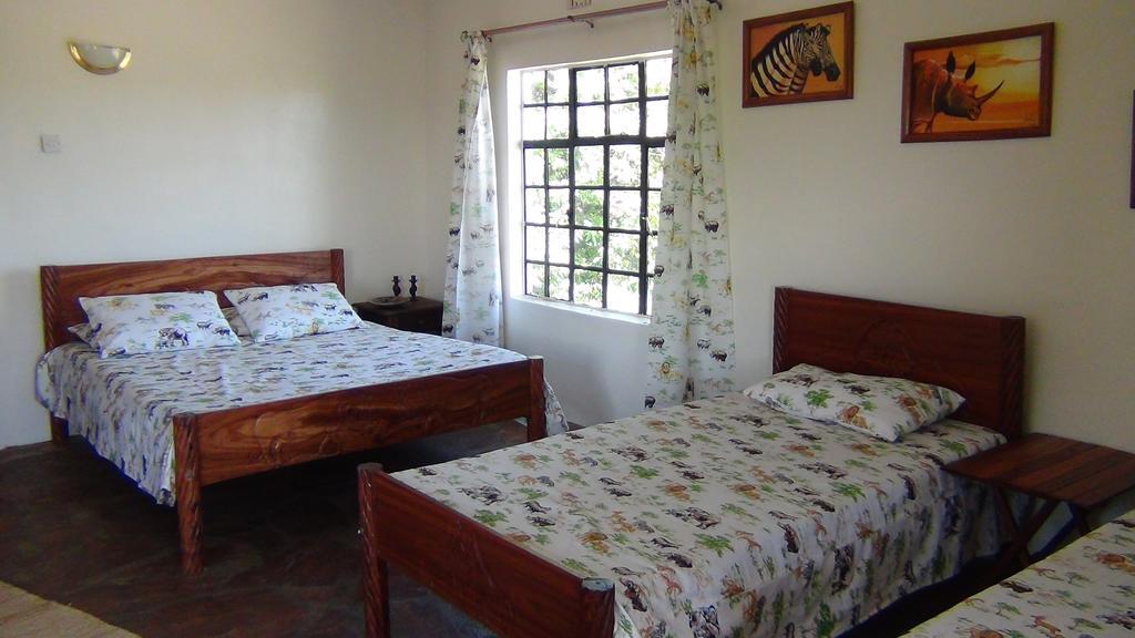 Narasha Homestay - Maasai Mara Talek Экстерьер фото
