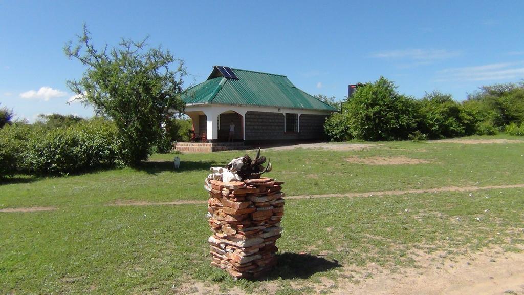Narasha Homestay - Maasai Mara Talek Экстерьер фото
