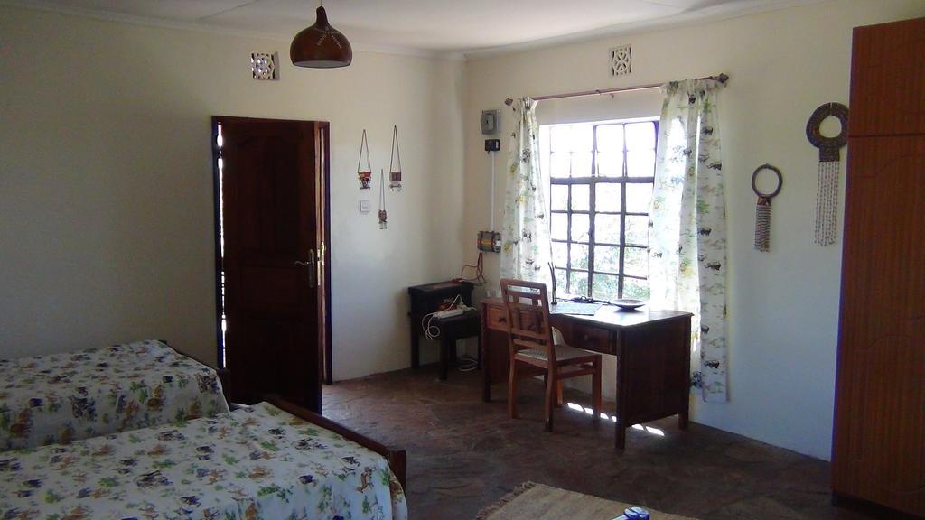 Narasha Homestay - Maasai Mara Talek Экстерьер фото