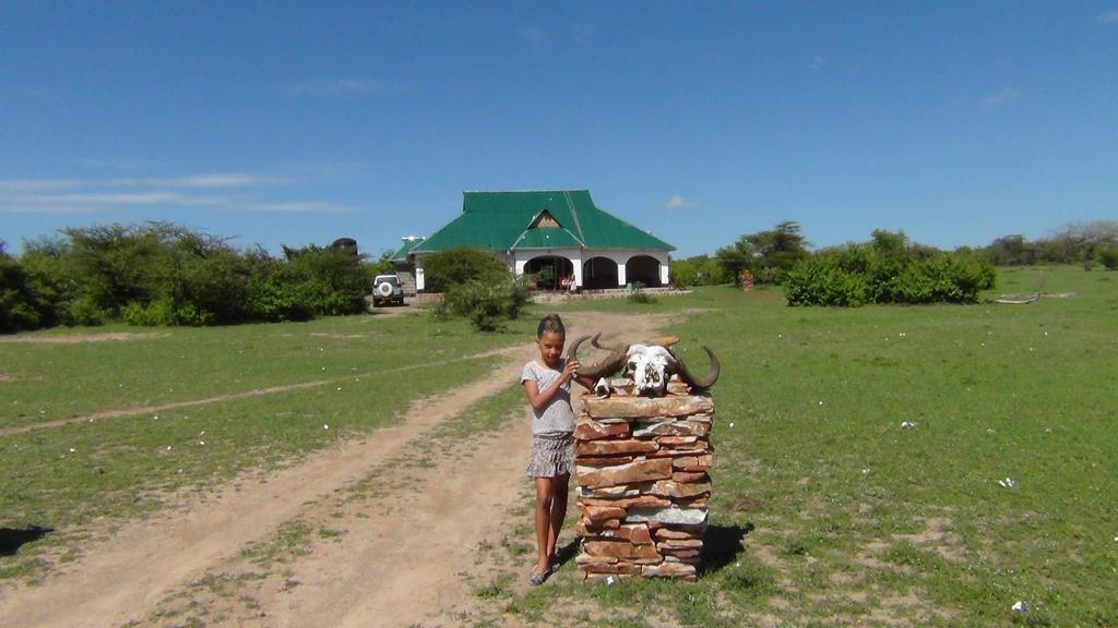 Narasha Homestay - Maasai Mara Talek Экстерьер фото