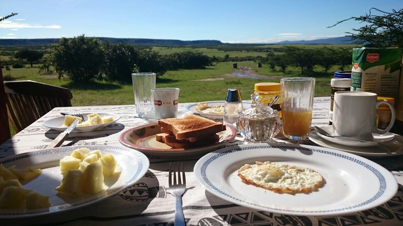 Narasha Homestay - Maasai Mara Talek Экстерьер фото