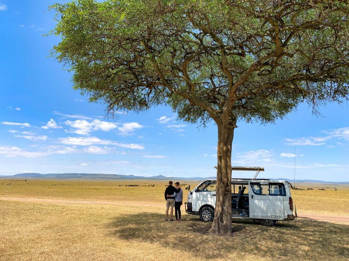 Narasha Homestay - Maasai Mara Talek Экстерьер фото