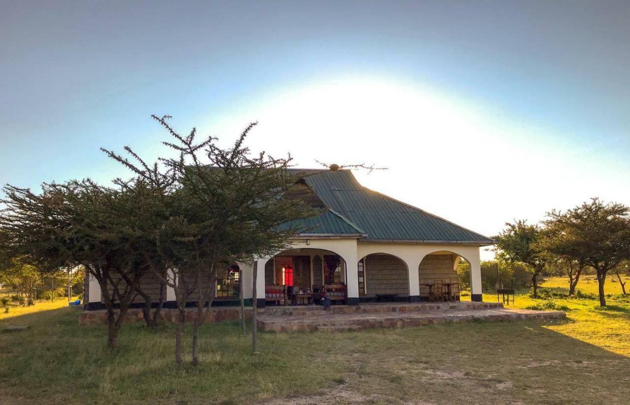 Narasha Homestay - Maasai Mara Talek Экстерьер фото