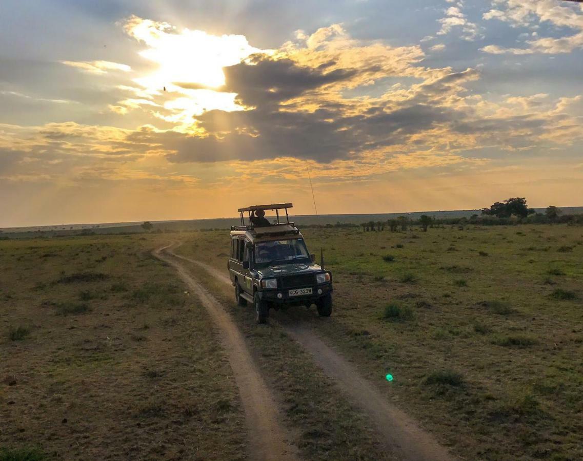 Narasha Homestay - Maasai Mara Talek Экстерьер фото